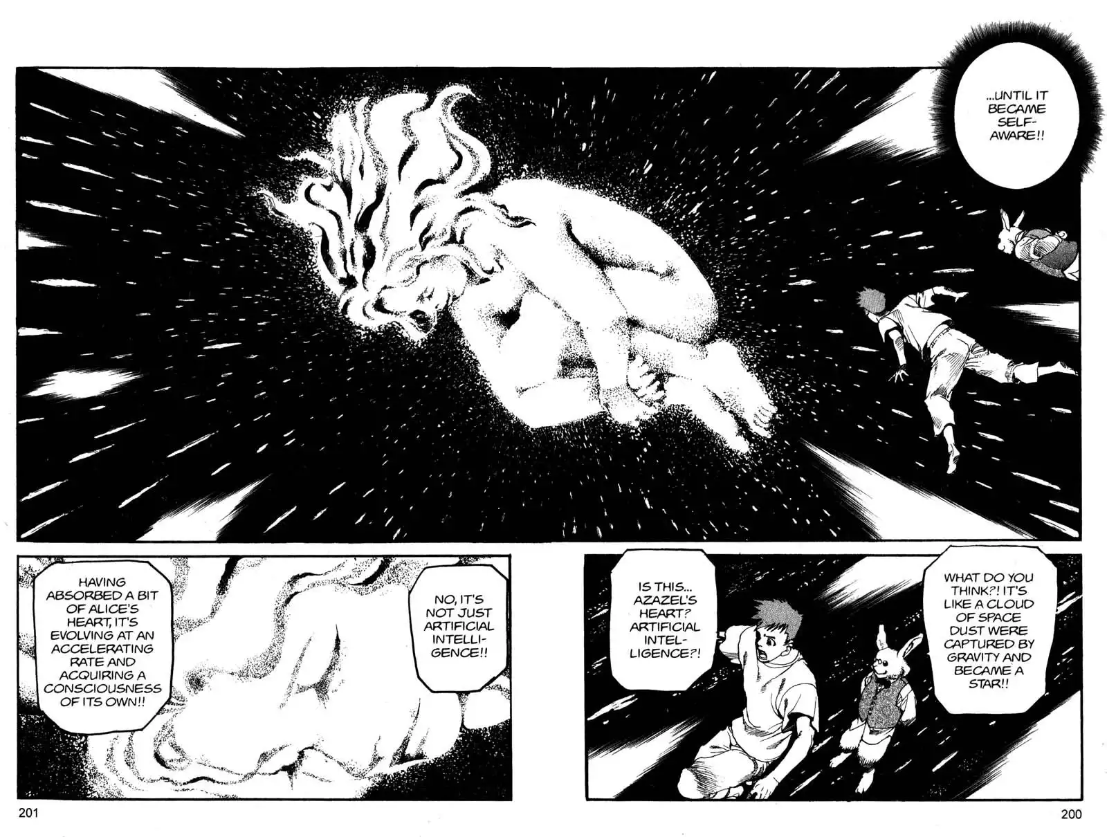 Project Arms Chapter 143 8